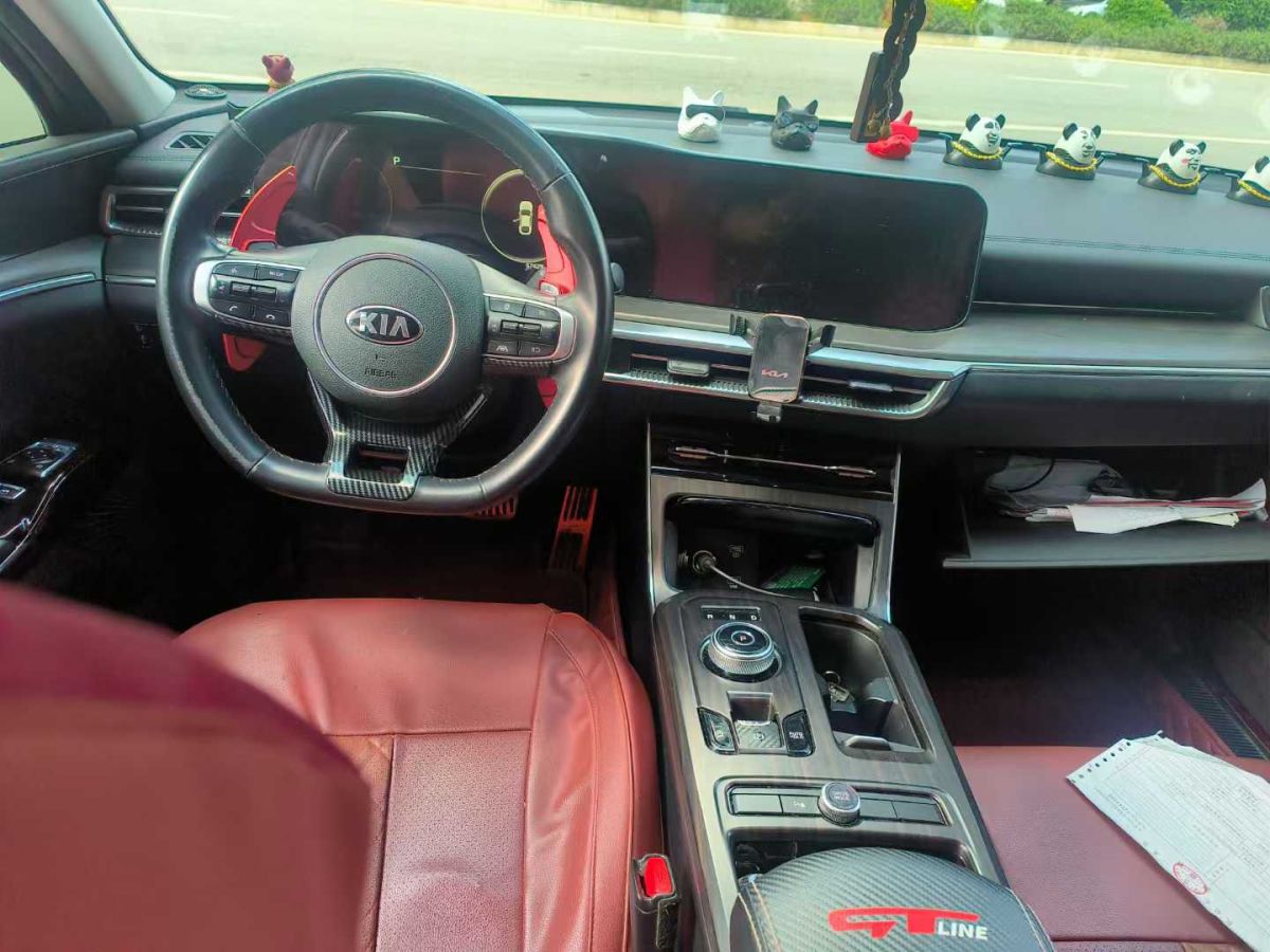 起亞 K5  2020款 1.5T 基本型圖片