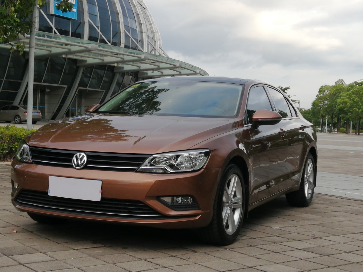 大眾 凌渡  2015款 330TSI DSG舒適版圖片