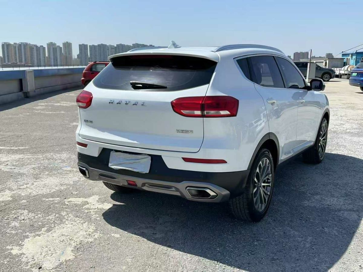 哈弗 H6  2020款 2.0GDIT 自動(dòng)GT冠軍版圖片