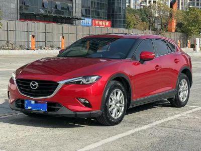 2018年7月 馬自達(dá) CX-3(進(jìn)口) 2.0L 自動(dòng)豪華型圖片