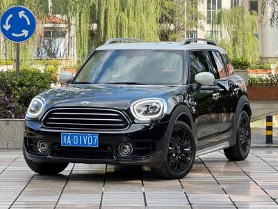 2020年2月 MINI COUNTRYMAN 1.5T COOPER 藝術(shù)家周末旅行版圖片