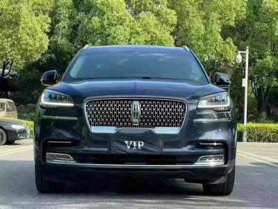 2021年6月 林肯 飛行家 3.0T V6全驅尊享版圖片