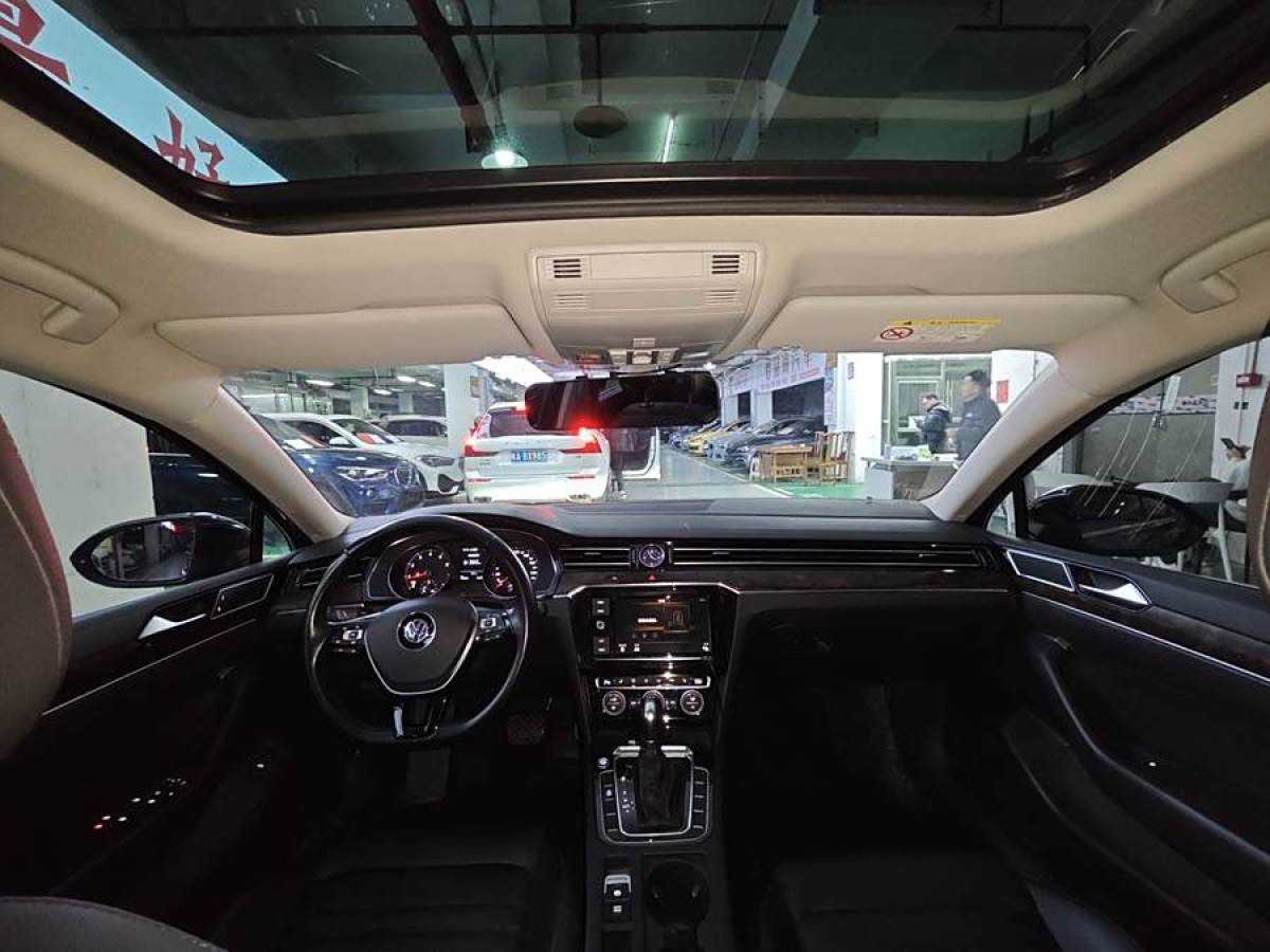 大眾 邁騰  2019款  330TSI DSG 豪華型 國VI圖片