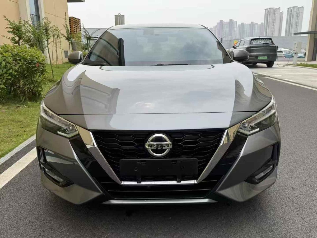 日產(chǎn) 軒逸  2022款 1.6L TOP CVT奢享版圖片