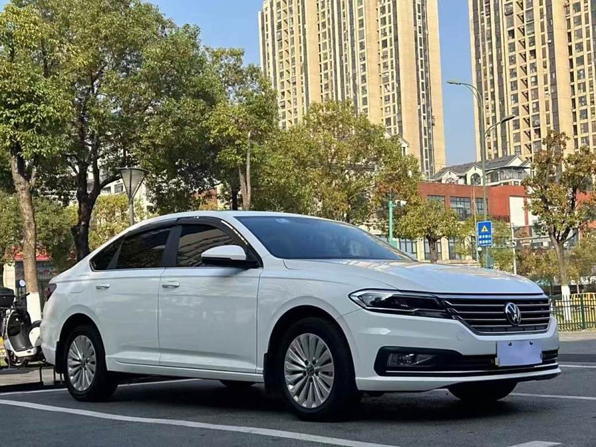 大眾 朗逸  2019款  280TSI DSG豪華版 國VI圖片