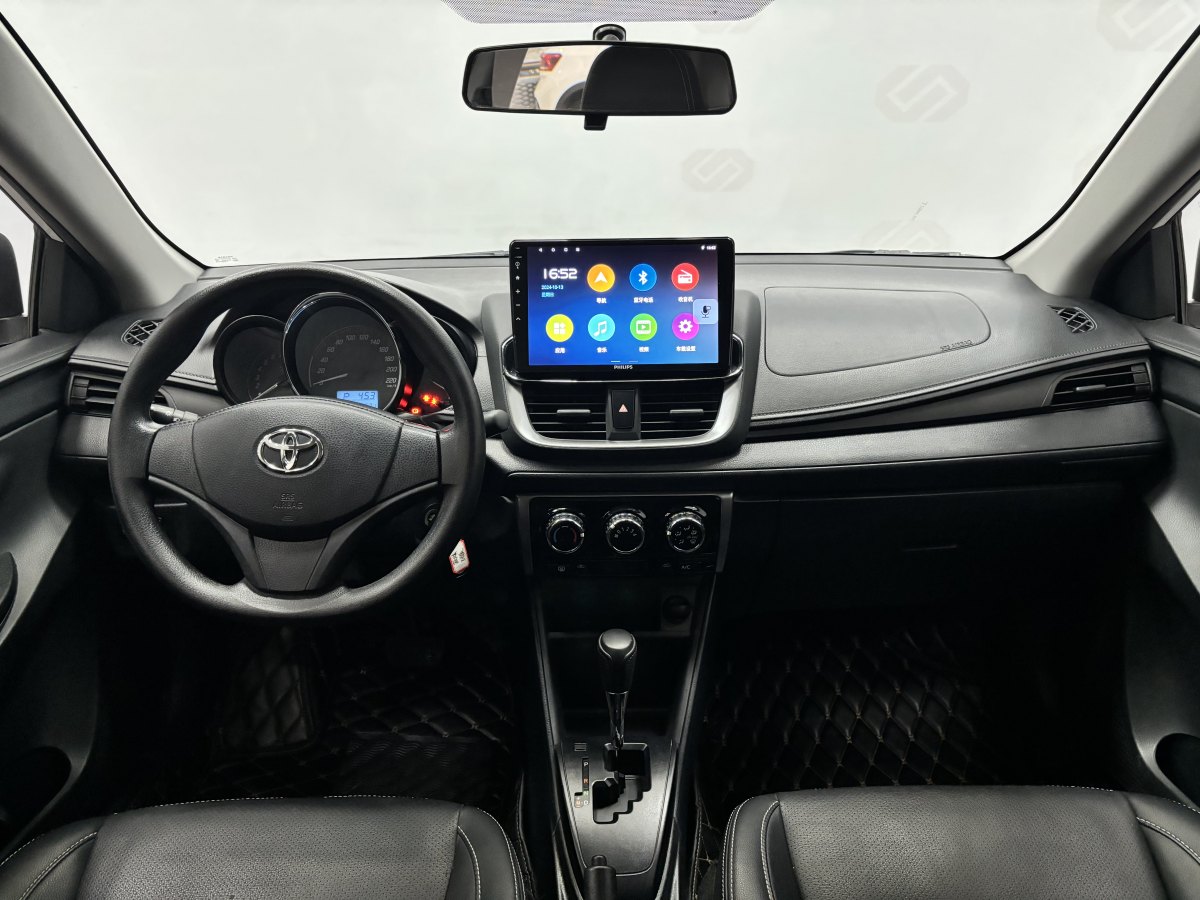 豐田 YARiS L 致炫  2020款 致炫X 1.5L CVT領(lǐng)先版圖片