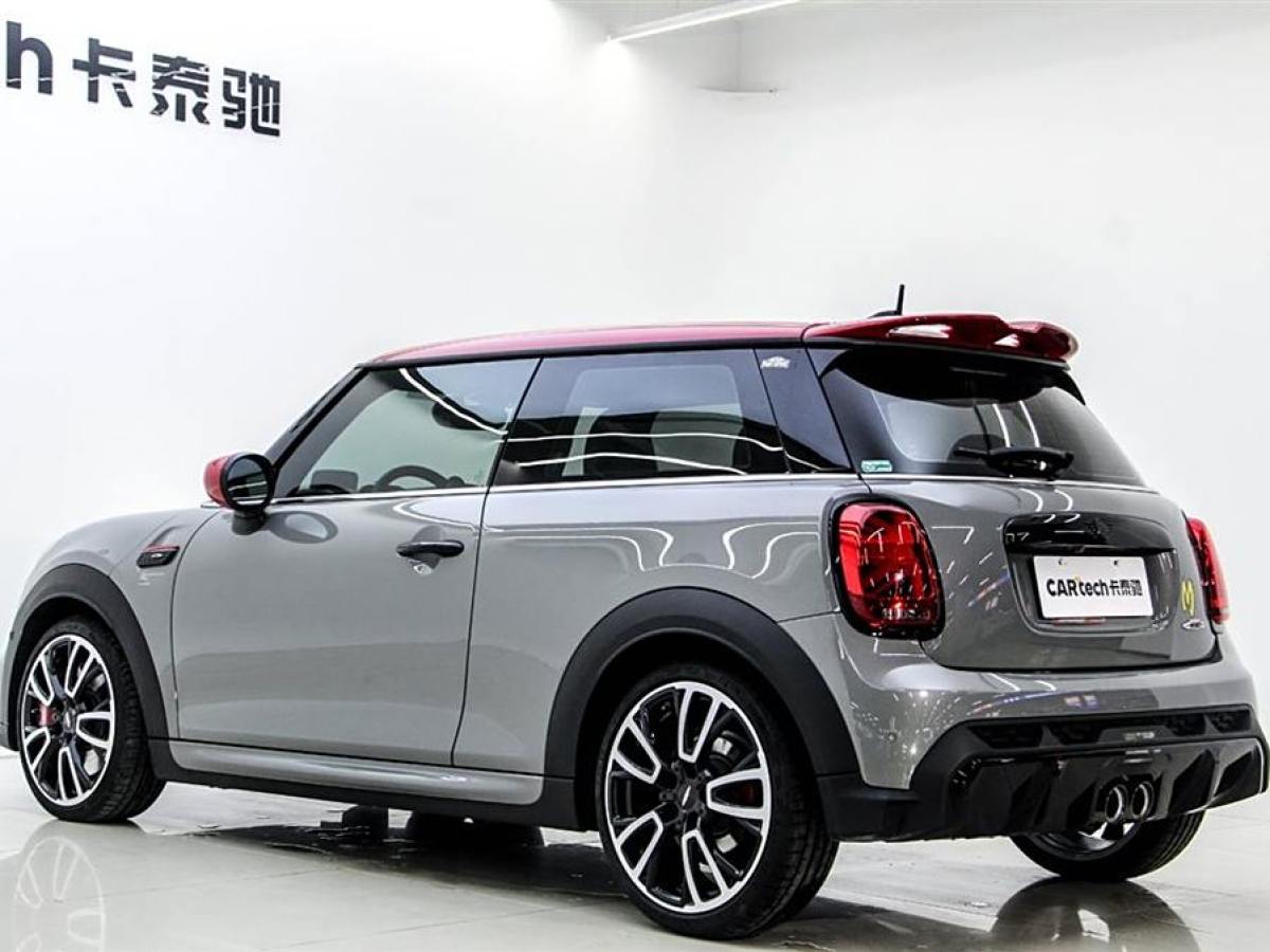 MINI JCW  2022款 2.0T JOHN COOPER WORKS ALL-IN圖片