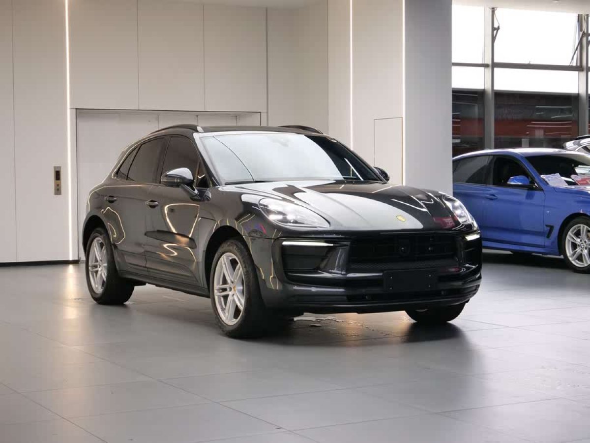 保時捷 Macan  2022款 Macan 2.0T圖片