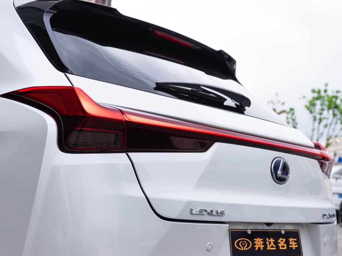 雷克薩斯 UX  2019款 260h 探?酷版 國VI圖片