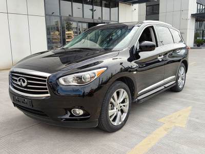 2015年6月 英菲尼迪 QX60(進(jìn)口) 2.5 S/C Hybrid 兩驅(qū)卓越版 國(guó)VI圖片