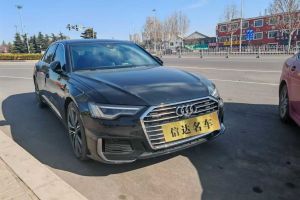 奧迪A6L 奧迪 40 TFSI 豪華動感型