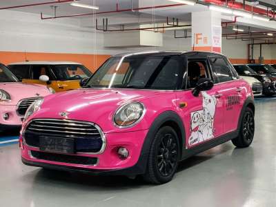 2017年4月 MINI MINI 1.5T COOPER 五門(mén)版圖片