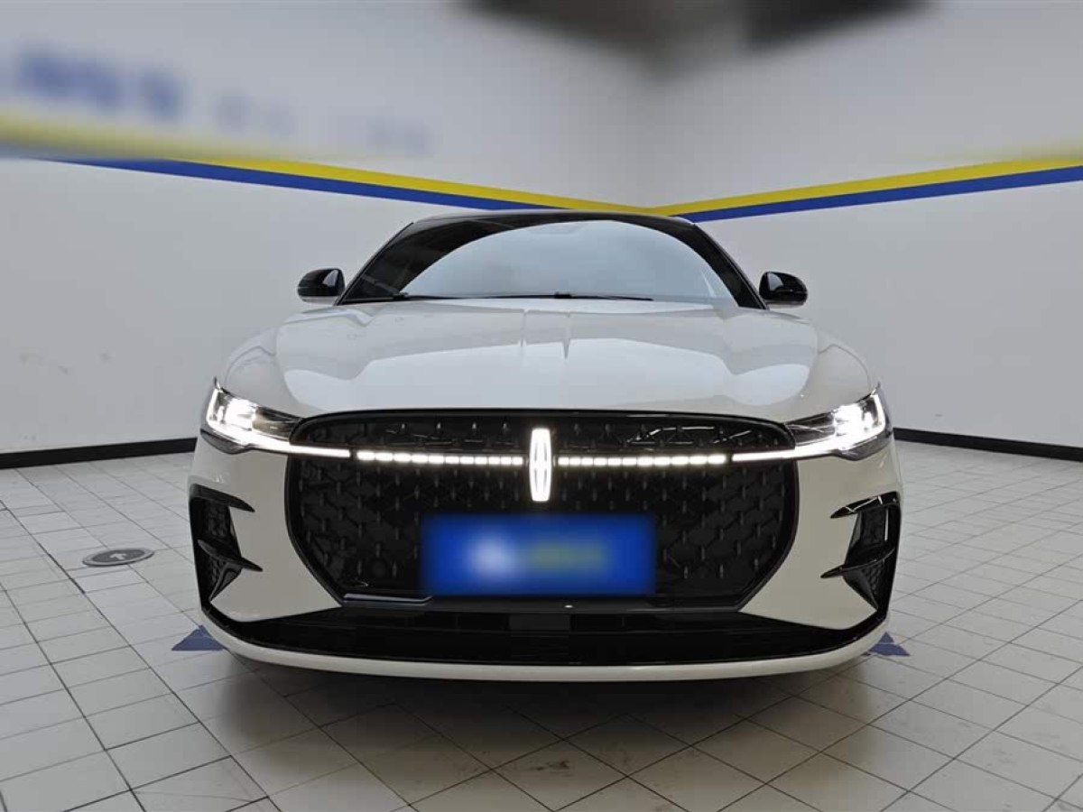 林肯 林肯Z  2022款 i酷 尊尚版圖片