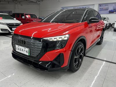 2022年7月 奧迪 奧迪Q5 e-tron 50 e-tron quattro edition one 藝創(chuàng)典藏版圖片