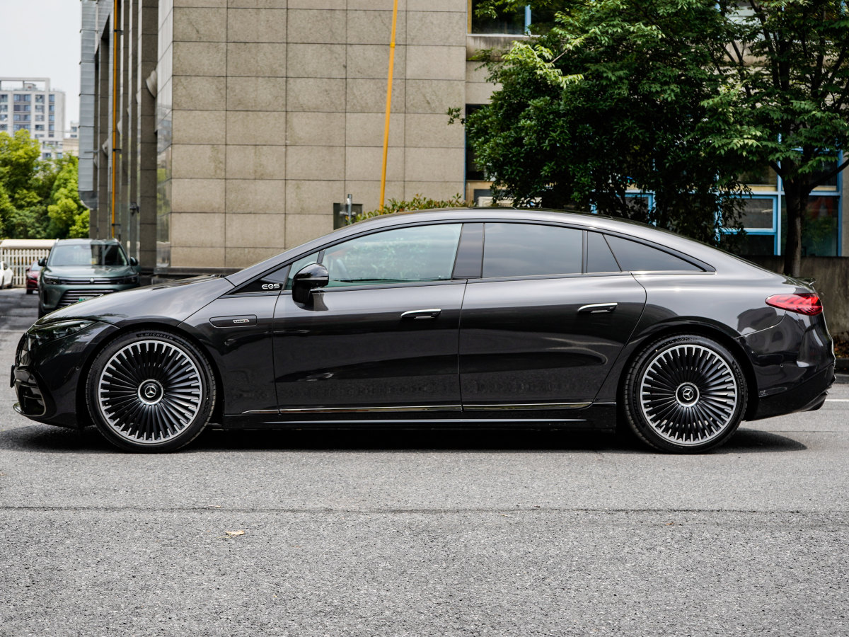 2023年12月奔馳 奔馳EQS AMG  2022款 AMG EQS 53 4MATIC+