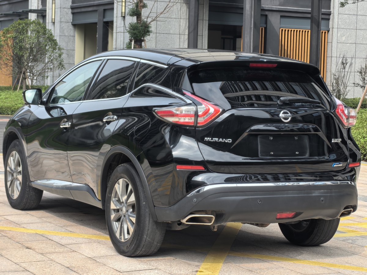 日產(chǎn) 樓蘭  2019款 2.5L XE 兩驅(qū)精英版 國(guó)VI圖片