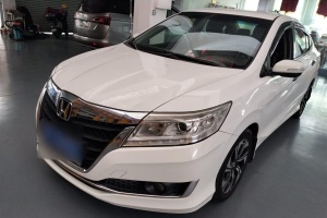 凌派 本田 1.8L CVT舒適版