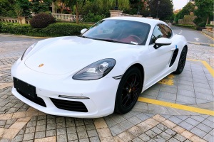 718 保时捷 Cayman 2.0T