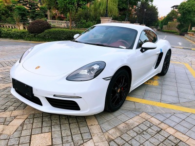 保时捷 718 Cayman 2.0T图片