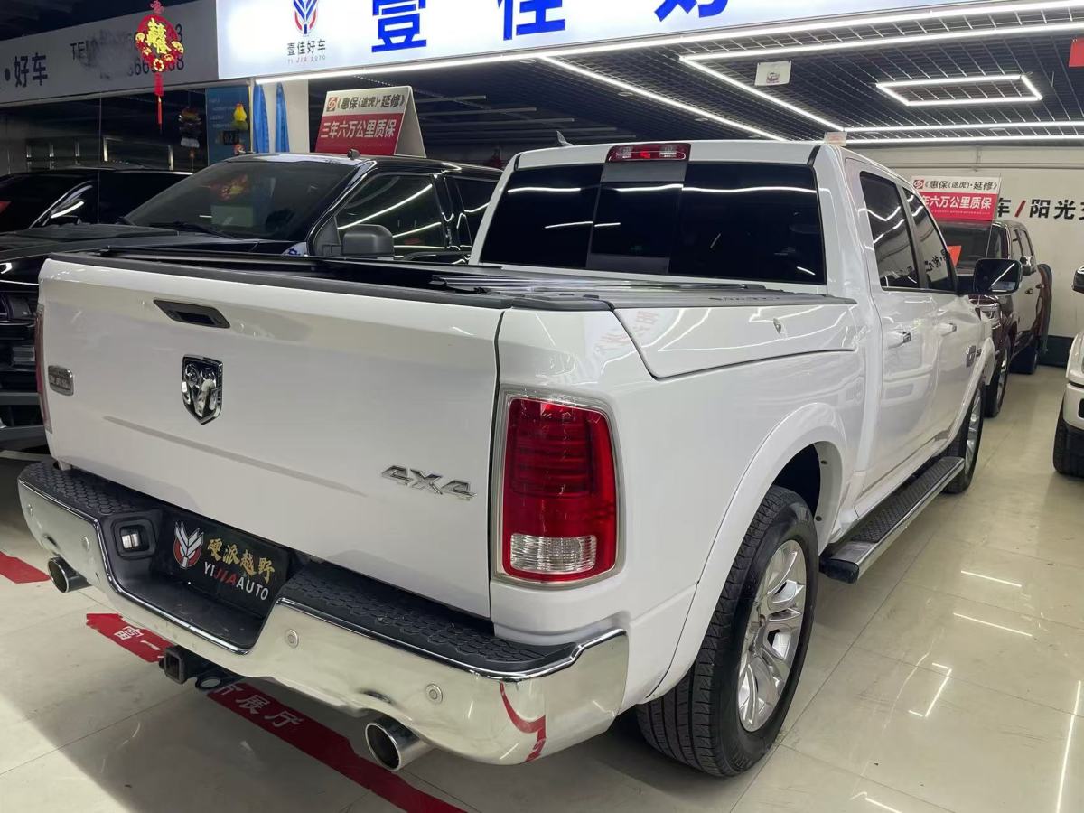 道奇 Ram  2017款 長角號 5.7L 加長版圖片