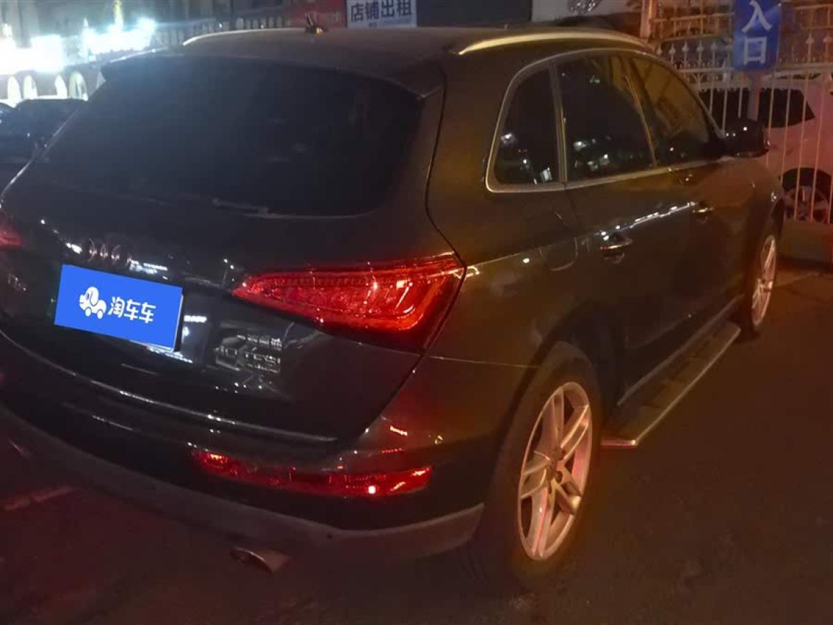 奧迪 奧迪Q5  2016款 40 TFSI 舒適型圖片