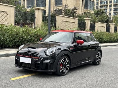 2022年12月 MINI JCW 改款 2.0T JOHN COOPER WORKS ALL-IN圖片