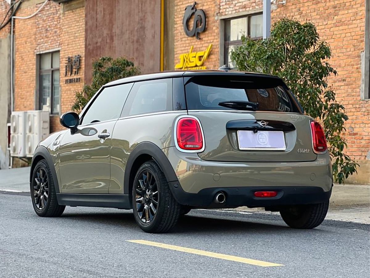 MINI COUNTRYMAN  2018款 1.5T COOPER 經典派圖片