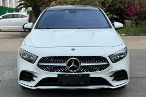 奔馳A級(jí) 奔馳 改款 A 200 L 運(yùn)動(dòng)轎車時(shí)尚型