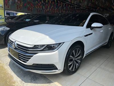 2020年8月 大眾 一汽-大眾CC 330TSI 魅顏版 國VI圖片