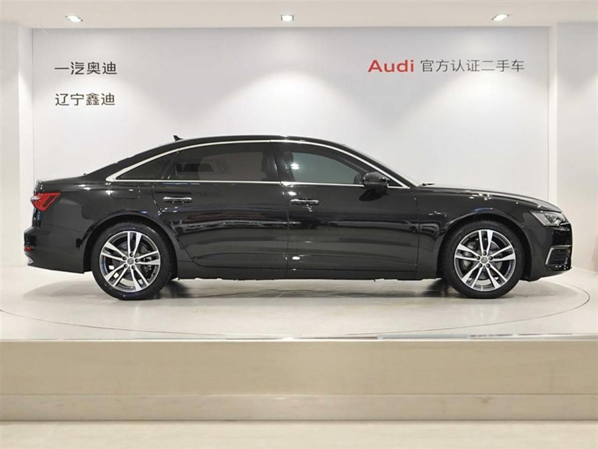 奧迪 奧迪A6L  2020款 40 TFSI 豪華致雅型圖片