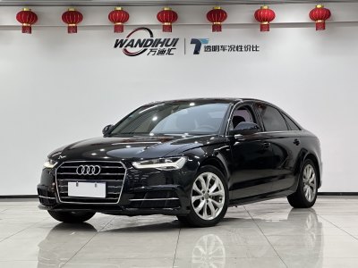 2017年12月 奧迪 奧迪A6L 35 TFSI 時(shí)尚型圖片