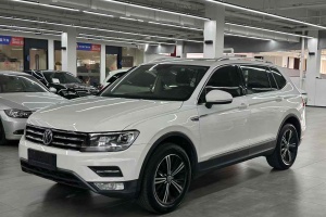 途觀L 大眾 280TSI 自動(dòng)兩驅(qū)智享版