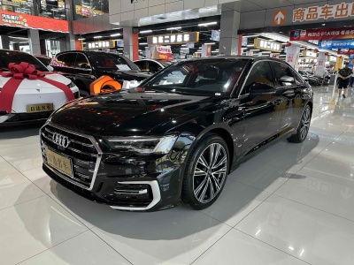 2024年4月 奥迪 奥迪A6L 45 TFSI quattro 臻选动感型图片