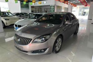 君威 別克 1.6T 領(lǐng)先技術(shù)型
