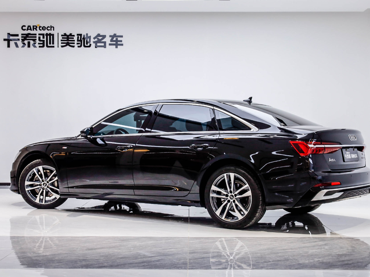 奥迪A6L 2023款 40 TFSI 豪华动感型图片