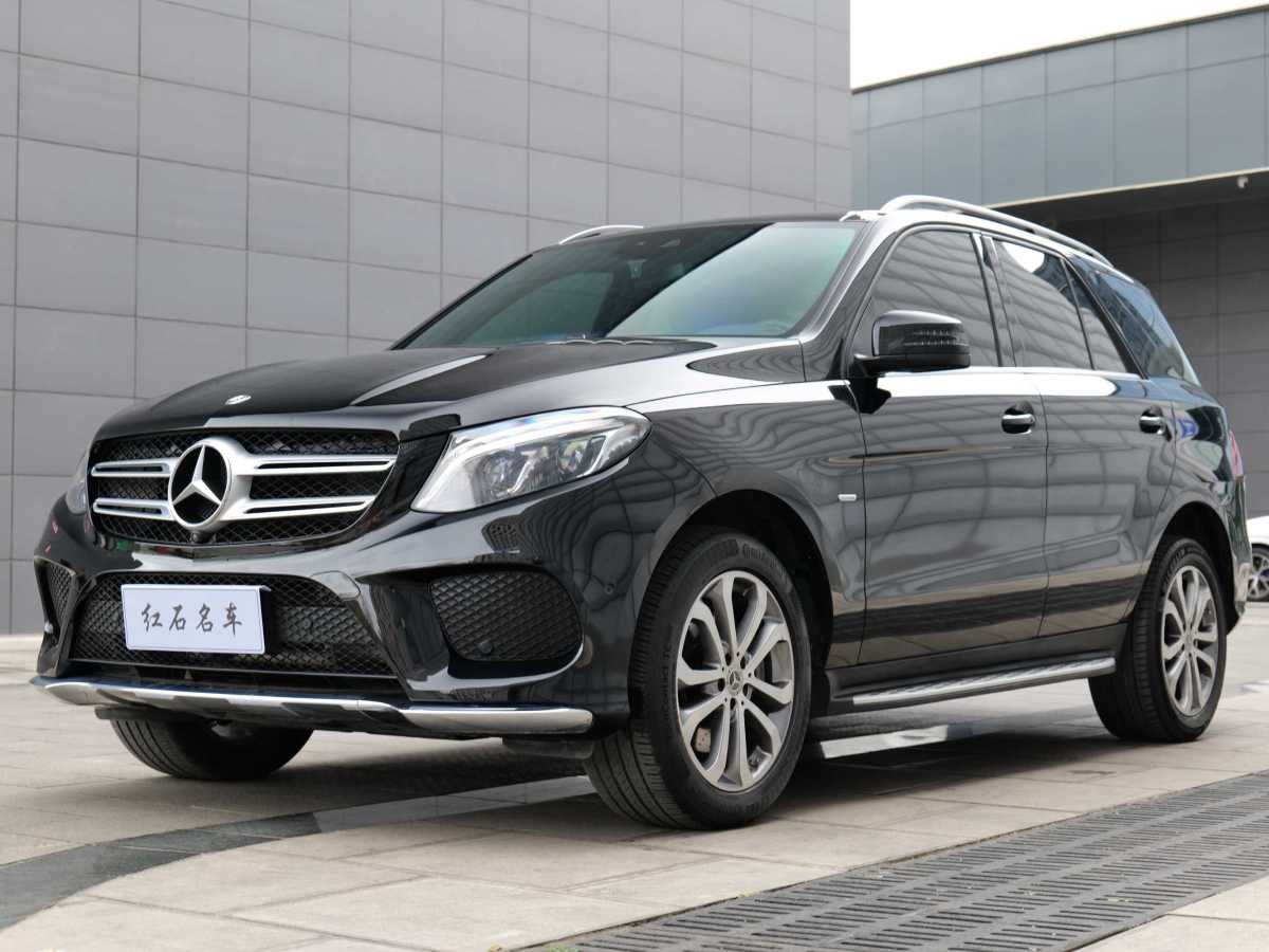 2019年3月奔馳 奔馳GLE  2018款 GLE 320 4MATIC 動感型臻藏版