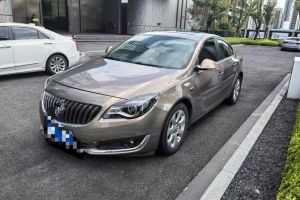君威 別克 1.6T 時(shí)尚技術(shù)型