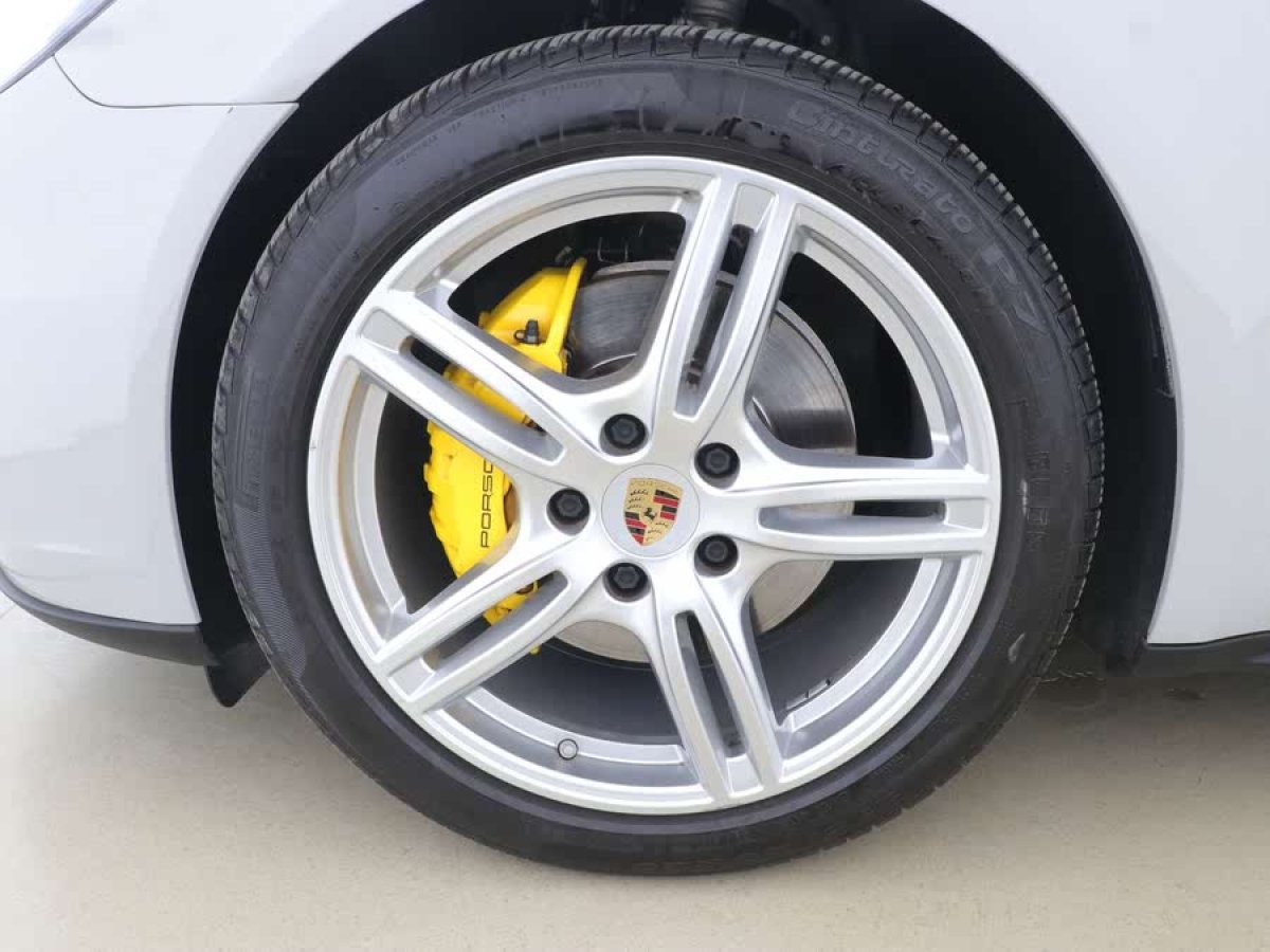 保時捷 Panamera  2019款 Panamera 十周年紀(jì)念版 2.9T圖片