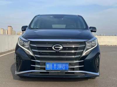 2021年9月 廣汽傳祺 M8 領秀系列 390T 至尊版圖片