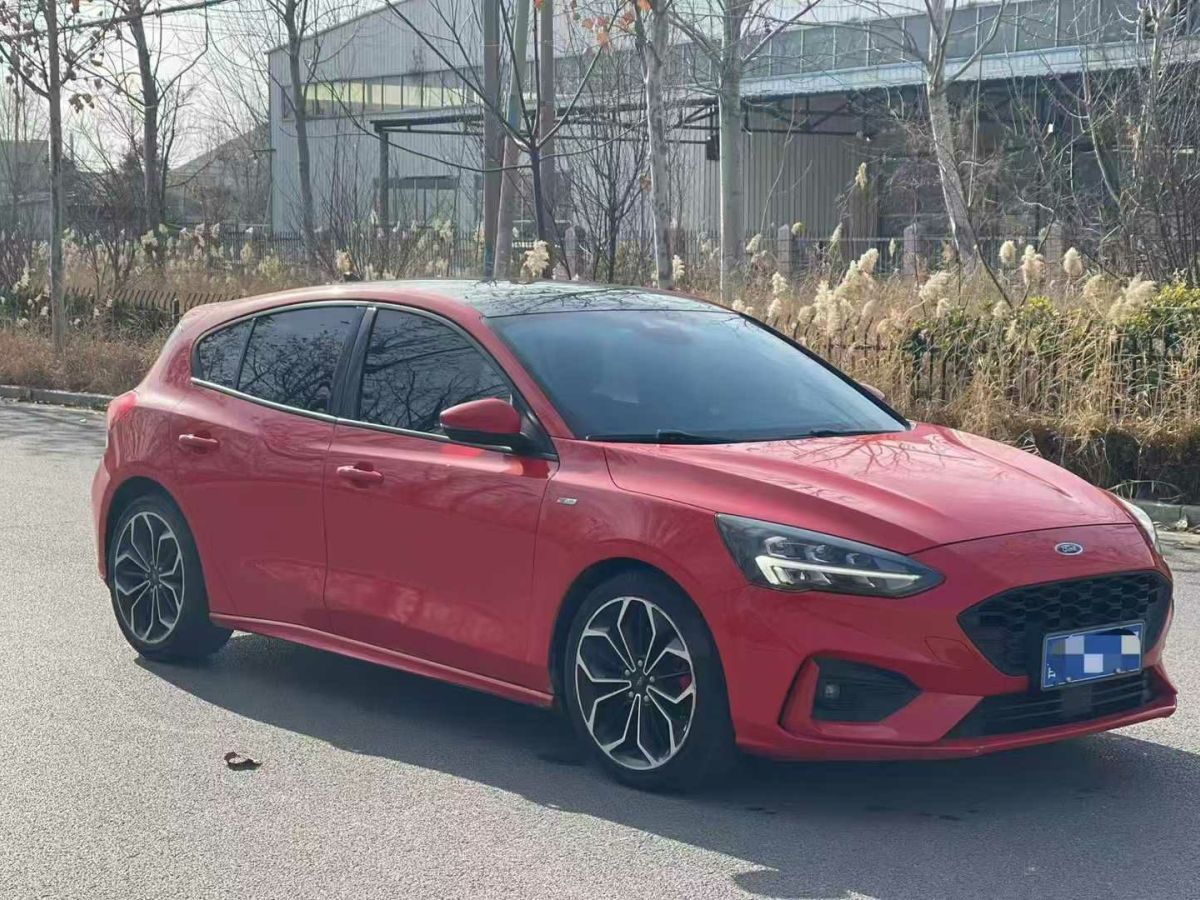 福特 ?？怂? 2019款 ST 歐洲版圖片