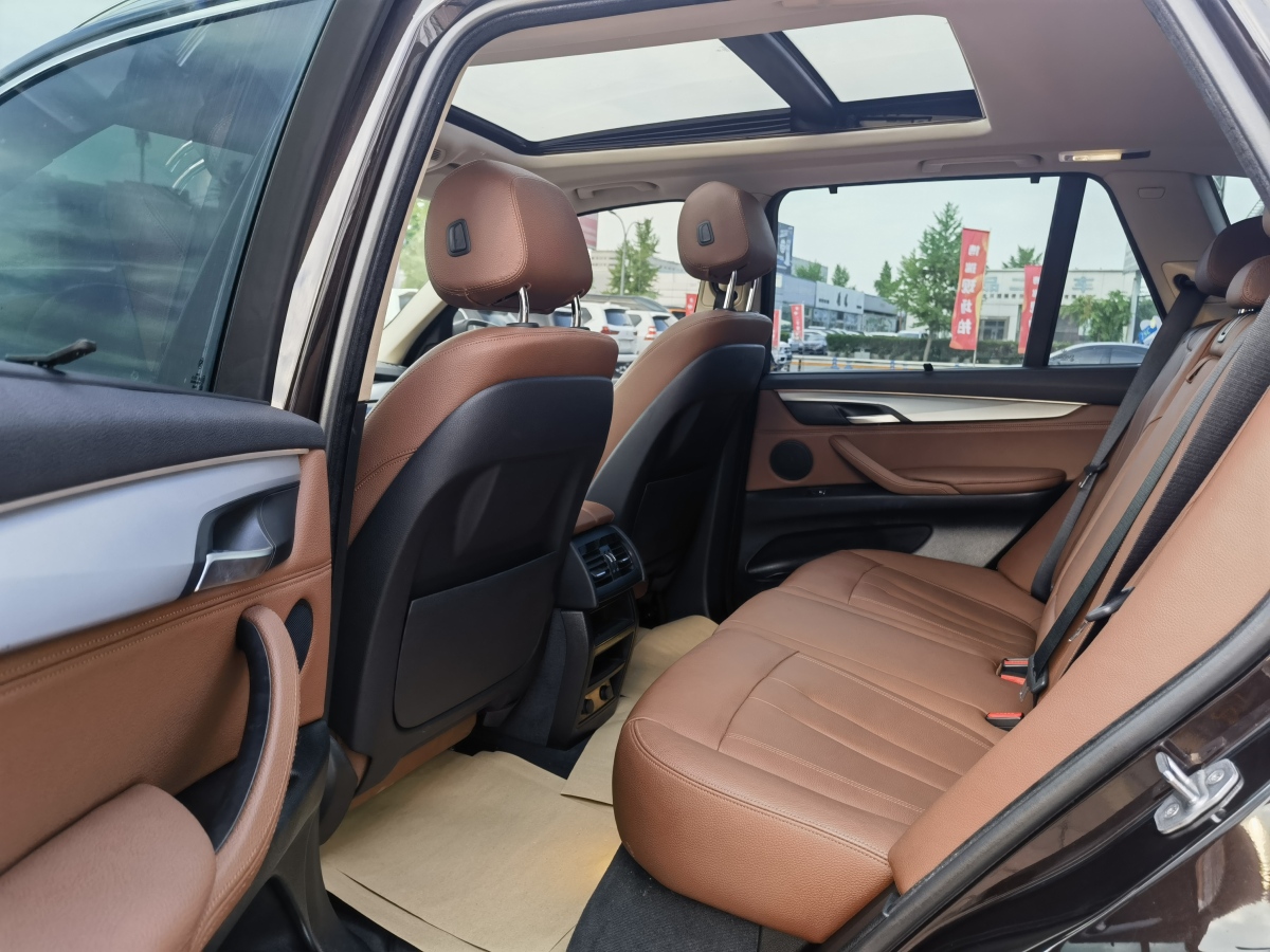 宝马 宝马X5  2018款 xDrive35i M运动型图片