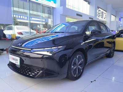 2024年3月 小鵬 小鵬P5 500Pro版圖片