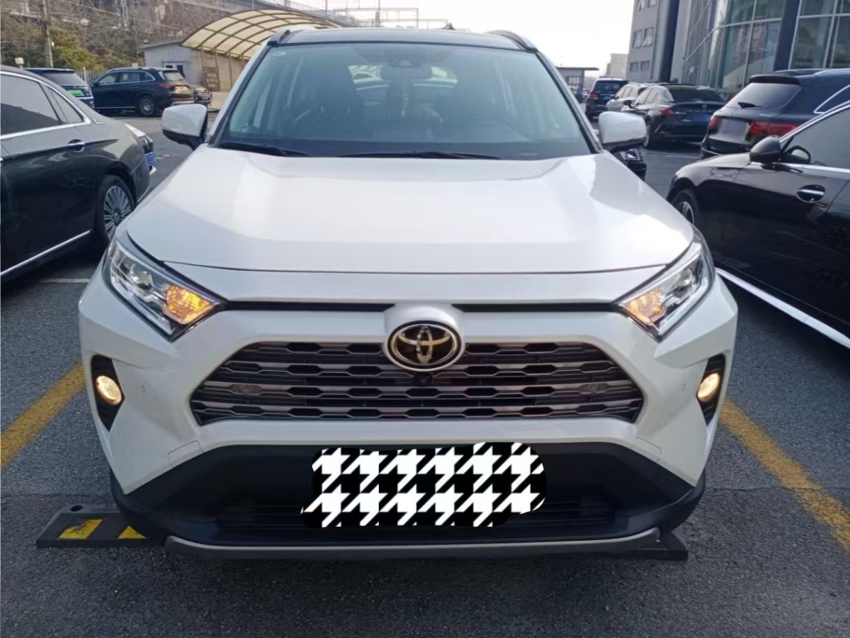 豐田 RAV4榮放  2020款 2.0L CVT四驅(qū)尊貴版圖片