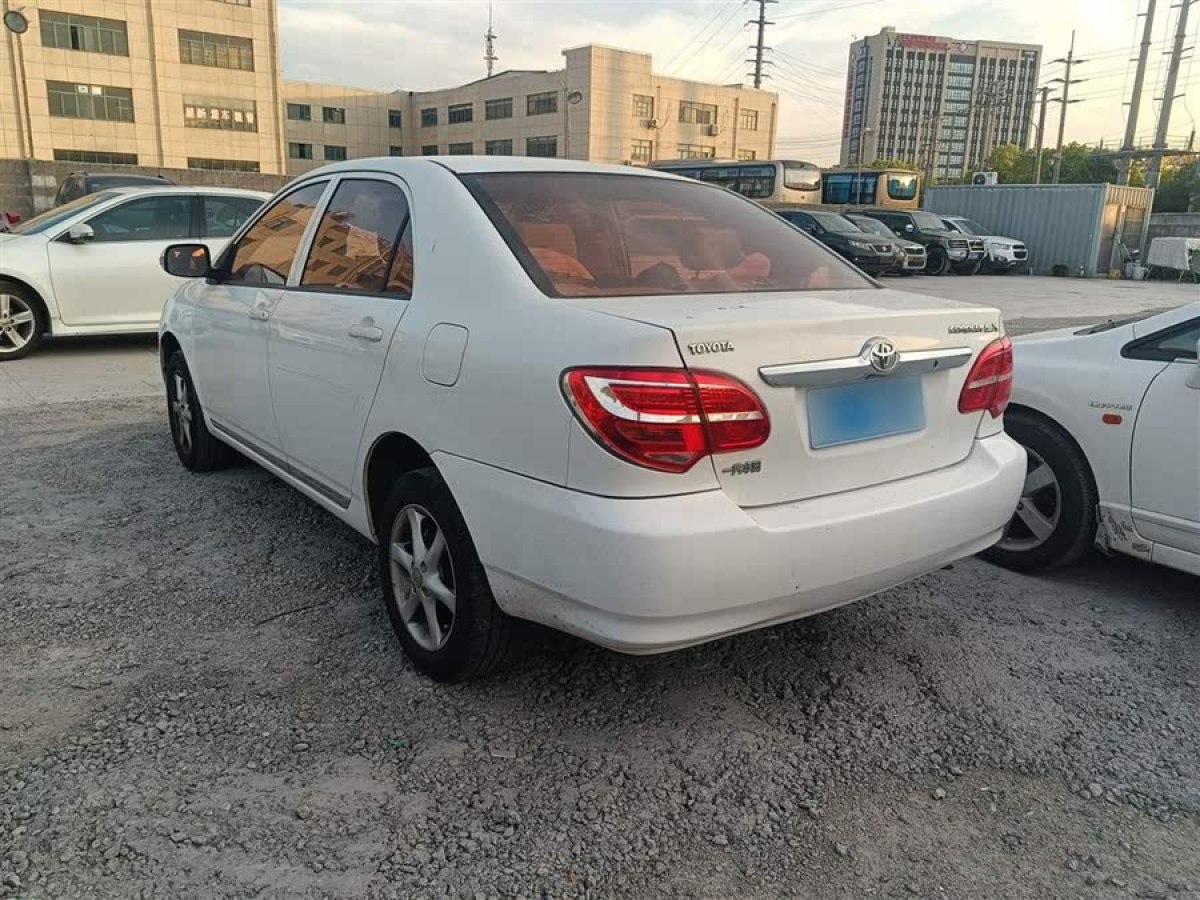 豐田 花冠  2013款 1.6L 自動卓越版圖片