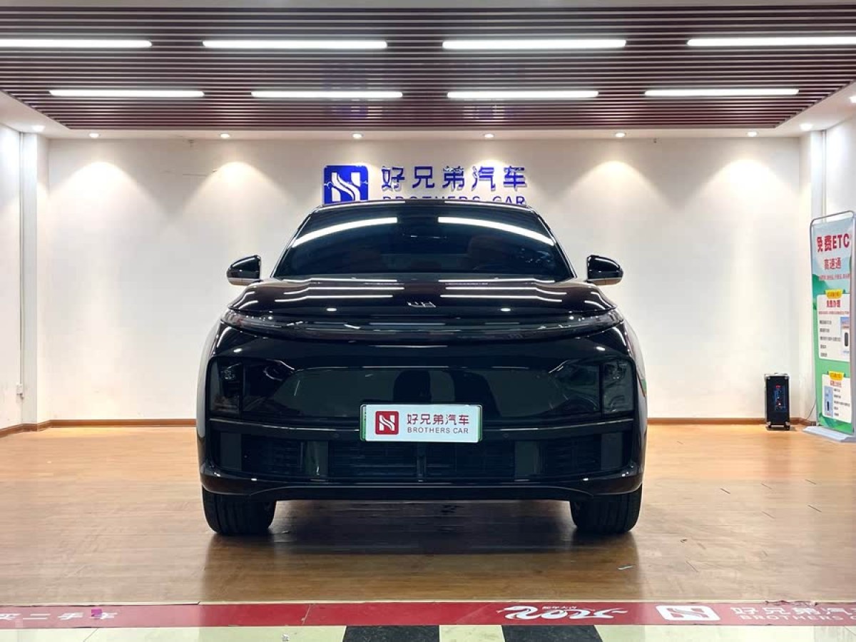 理想 理想L7  2024款 Pro圖片