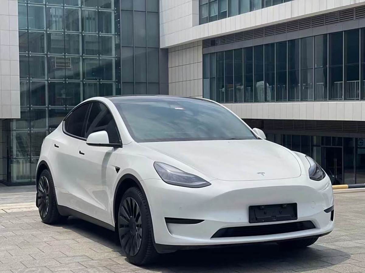 2022年10月特斯拉 Model Y  2023款 煥新版 后輪驅(qū)動