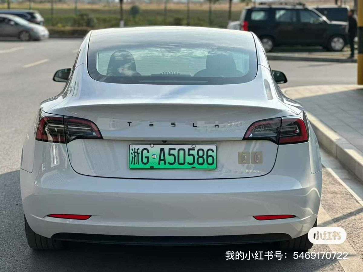 特斯拉 Model S  2023款 三電機(jī)全輪驅(qū)動 Plaid版圖片