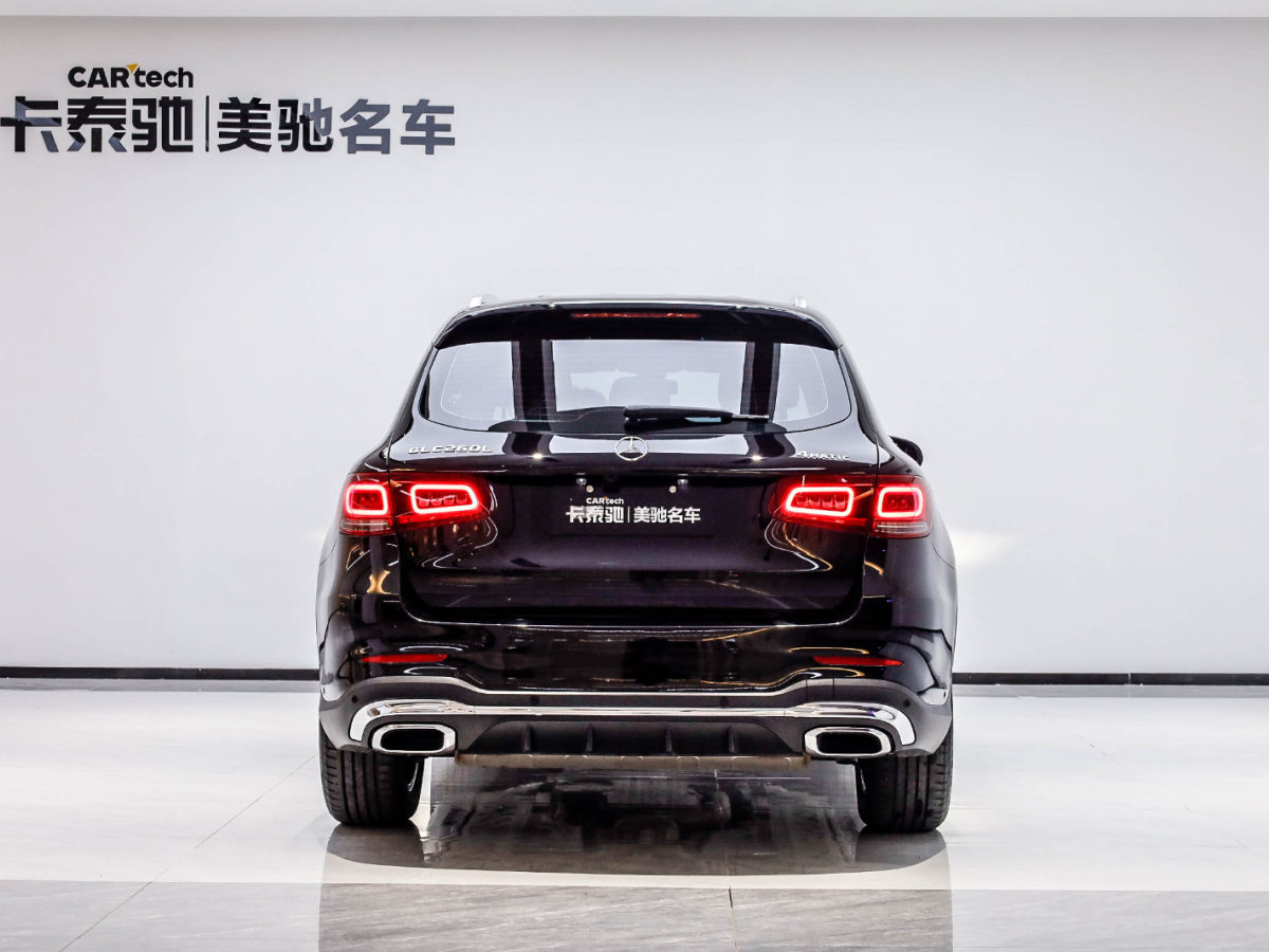 奔馳GLC級(jí) 2022款 改款三 GLC 260 L 4MATIC 動(dòng)感型圖片