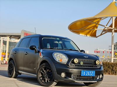 2015年9月 MINI COUNTRYMAN 1.6T COOPER ALL4 Fun圖片