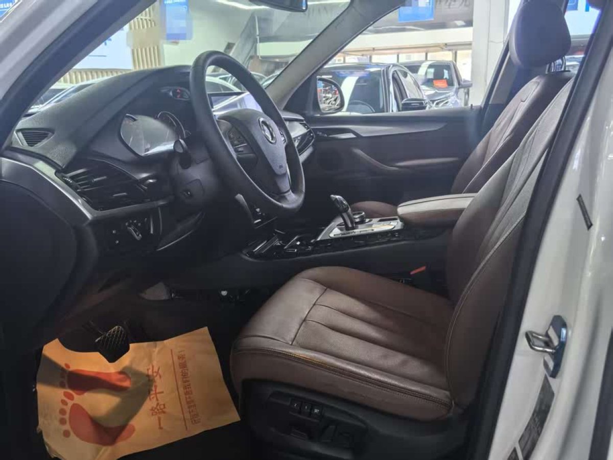 寶馬 寶馬X5  2018款 xDrive35i 典雅型圖片